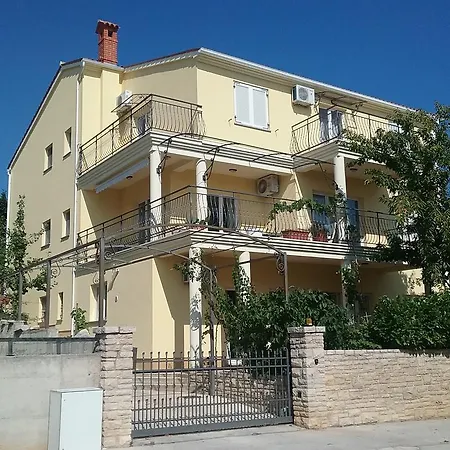 Majoran Apartman Póla